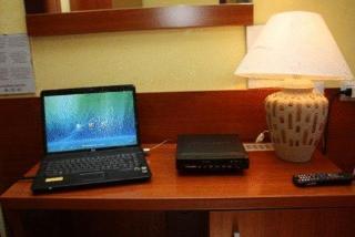 Hotel Viennese Roma