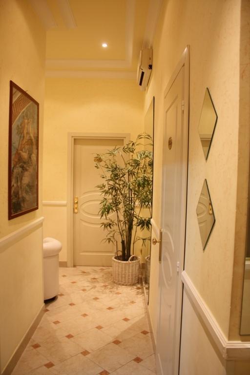 Hotel Viennese Roma